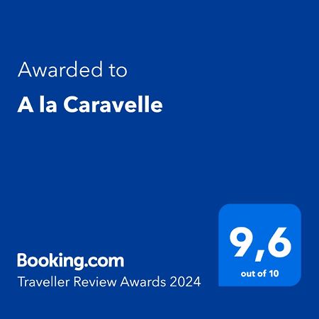 A La Caravelle Villa Chaineux Exterior foto