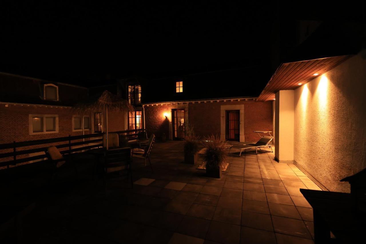 A La Caravelle Villa Chaineux Exterior foto